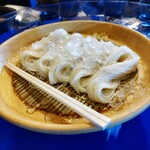 三輪そうめん流し - 