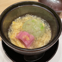 和食 鮨 日本酒 銀波 銀座店 - 