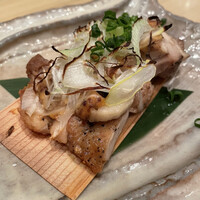 和食 鮨 日本酒 銀波 銀座店 - 