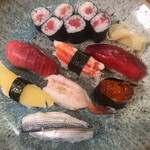 Sushi Toku - 