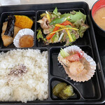 シルビア - またある日のシルビア弁当。