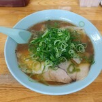 旭川ラーメン - チャーシューメン