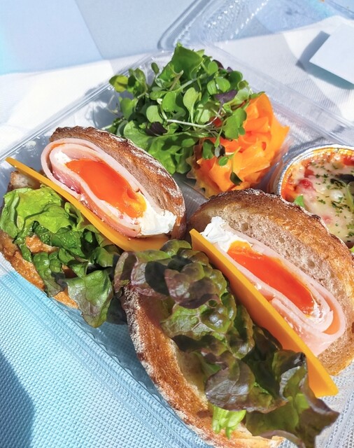 ナチュレ ルビュー（Ｎature levure） - 郡山市その他（カフェ）の写真