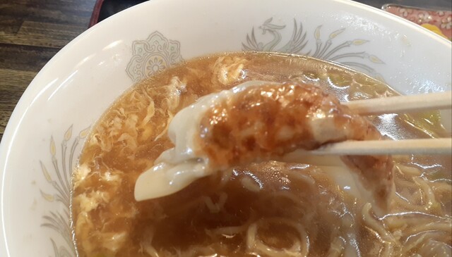 ごんべい - 鶴岡（中華料理）の写真