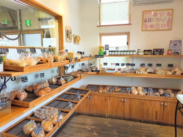 ナチュレ ルビュー（Ｎature levure） - 郡山市その他（カフェ）の写真