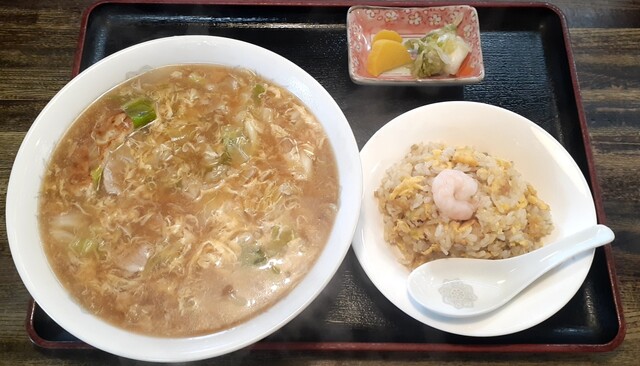 ごんべい - 鶴岡（中華料理）の写真