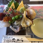 たから - とく丸丼