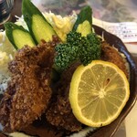 たから - カキフライ