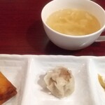 チャイナダイニング 申華 - 