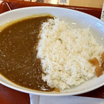 なか卯 - 和風カレー