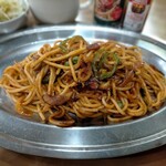 シャレード - 特製ナポリタン