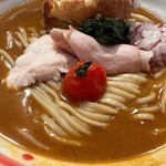 海老丸らーめん - 