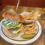 BOSSA BURGER - 