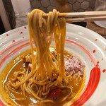 海老丸らーめん - 