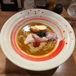 海老丸らーめん - 