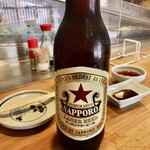 Mannaoshi - 瓶ビール(大)