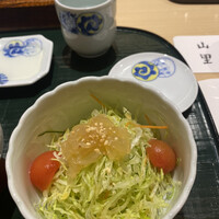 日本料理 山里 - 