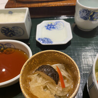 日本料理 山里 - 稚鮎の南蛮漬