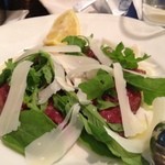 パルテノペ - 牛のタリアータ