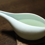 日本料理 鎌倉山倶楽部 - 浦霞 純米酒