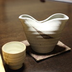 日本料理 鎌倉山倶楽部 - 真澄 奥伝寒造り 純米