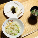 日本料理 鎌倉山倶楽部 - お食事