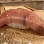 鮨 もりなり - ブリ（╹◡╹）♡