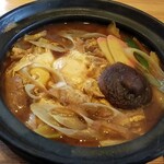 みの勝はなれ - 味噌煮込みうどん