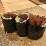 鮨 もりなり - カンピョウ