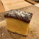 鮨 もりなり - 玉子