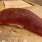 鮨 もりなり - 赤身