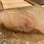 鮨 もりなり - タイ