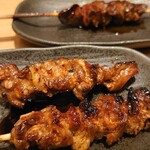 阿波尾鶏指定料理店 紺屋町 よしこの  - 