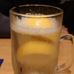 阿波尾鶏指定料理店 紺屋町 よしこの  - 