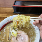 みそまる麺次郎 - 