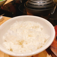 すき焼き十二天 - ピカピカ光ってます。おかわりOK