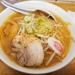 Ekisoba Oomiya - 北海道味噌ラーメン