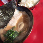 横浜ラーメン 相馬家 - 