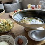 つるとんたん UDON NOODLE Brasserie - 