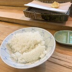 天ささ - 次に軽めなご飯