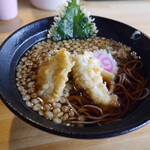 Soba Dokoro Tombo - 牡蠣天そば