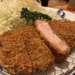 Umai Tonkatsu Ebifurai Bunjirou - 