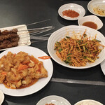 故郷羊肉串店 - 