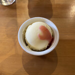 ジョコーソ - ベリー系のソースがかかってました