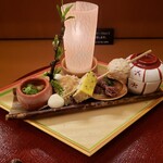 食彩かなで - 料理写真: