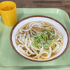 三角茶屋豊吉うどん - 