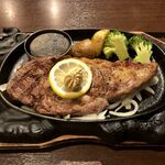 RED GORILLA PLUS - リブロースステーキ