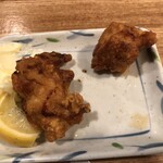 格安ビールと鉄鍋餃子 3・6・5酒場 - 鶏唐揚げ（４７３円）