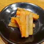 かいち - キンピラ