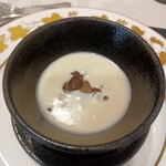 彩食工芸　良 - スープ